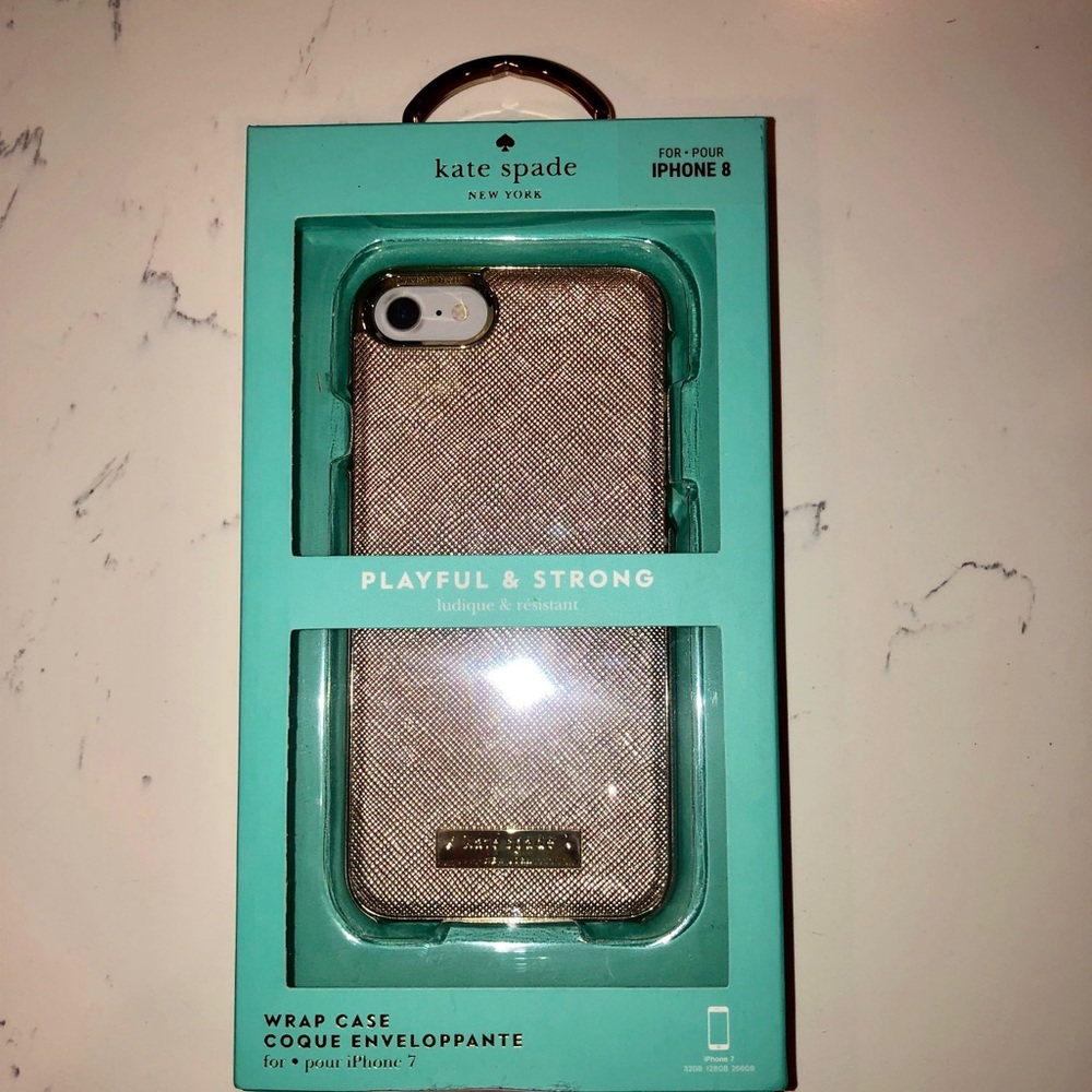 Kate Spade iPhone8 case